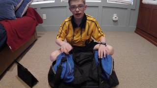 What's In My Referee Bag?