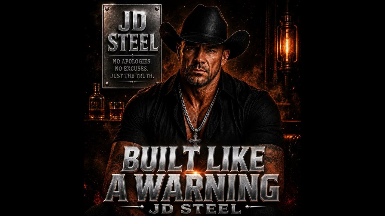 Watch Built Like a Warning - JD Steel | Dark Power Anthem (Official Audio) on YouTube Watch Built Like a Warning - JD Steel | Dark Power Anthem (Official Audio) on YouTube