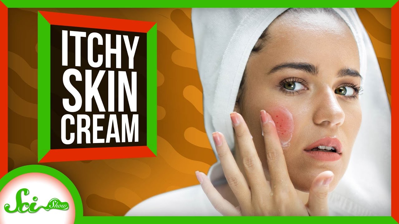 Why Skin Creams Give You Rashes YouTube