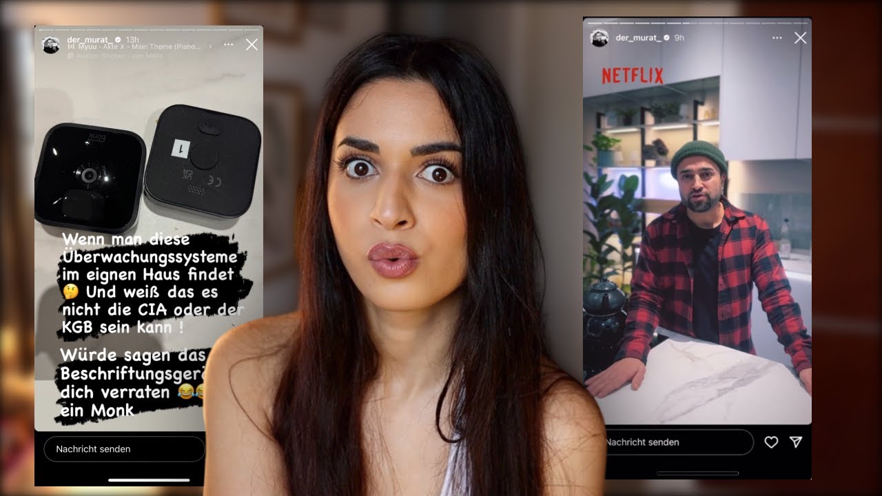 Will man Murat das Haus nach der Trennung wegnehmen ?