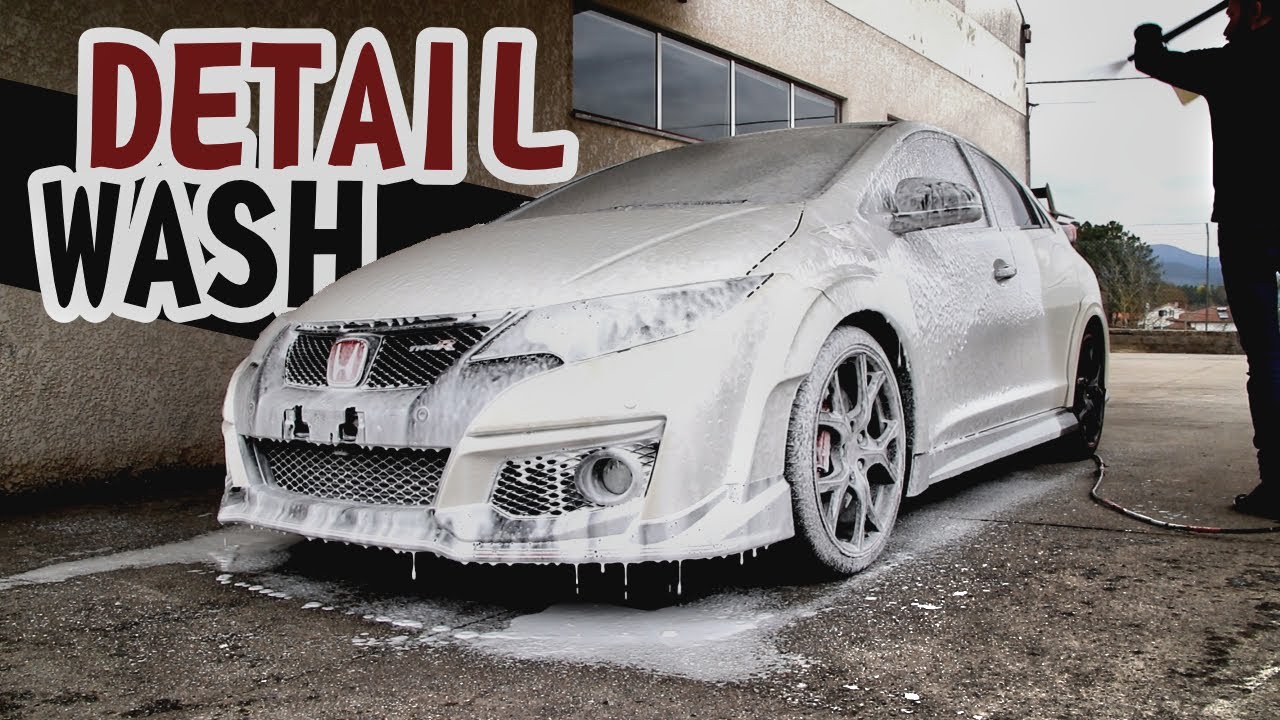 Any ideas on how to keep car shiny/clean?  2016+ Honda Civic Forum (10th  Gen) - Type R Forum, Si Forum 