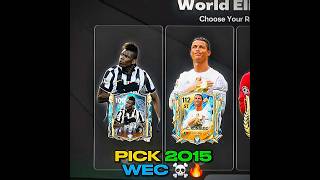 World Pick 2015