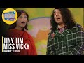 Tiny Tim &amp; Miss Vicki &quot;Sweet And Lovely, Honeymoon Hotel, You&#39;ll Never Know &amp; more | Ed Sullivan