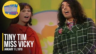 Tiny Tim &amp; Miss Vicki &quot;Sweet And Lovely, Honeymoon Hotel, You&#39;ll Never Know &amp; more | Ed Sullivan