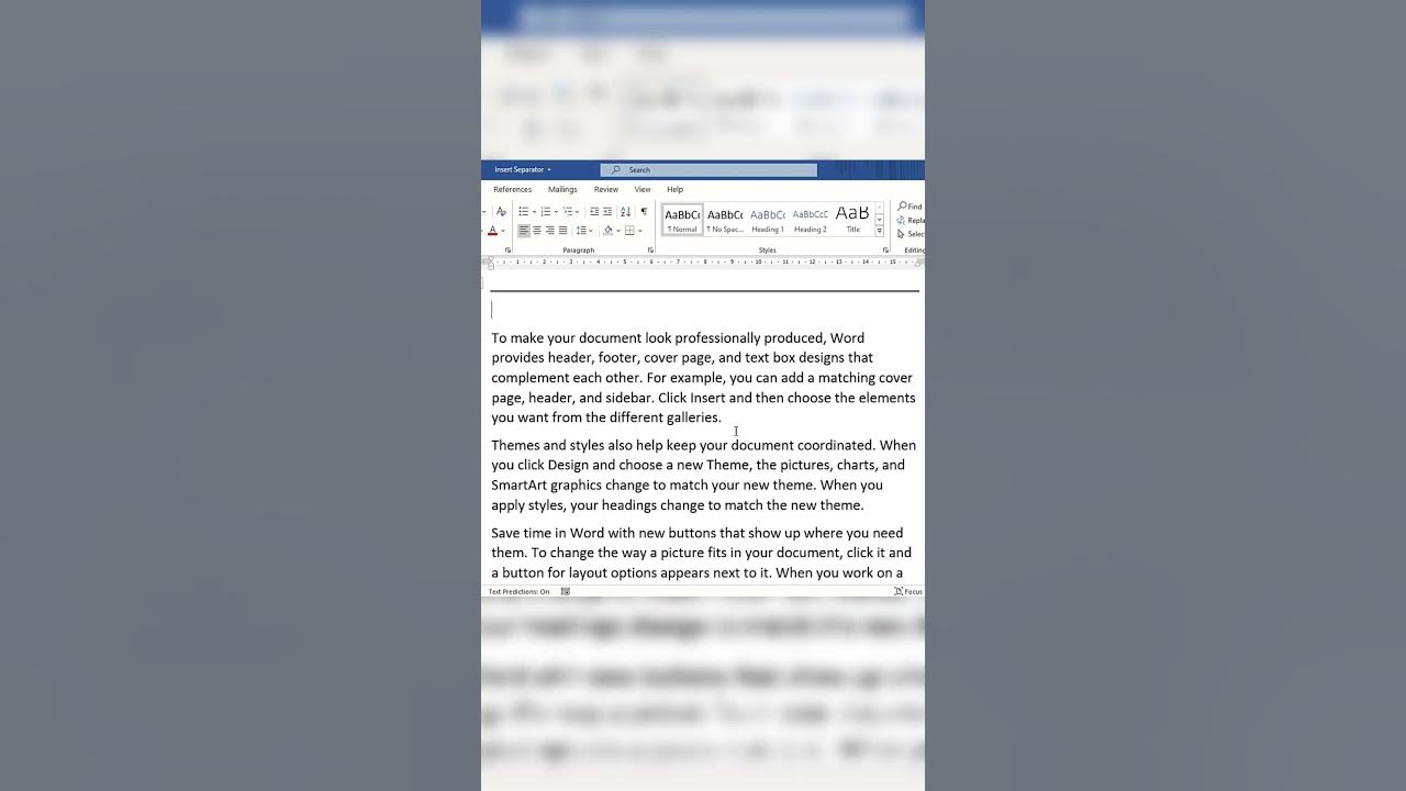 How To Insert Lines In Microsoft Word Quick Easy Guide YouTube how-to-insert-lines-in-microsoft-word-quick-easy-guide-youtube