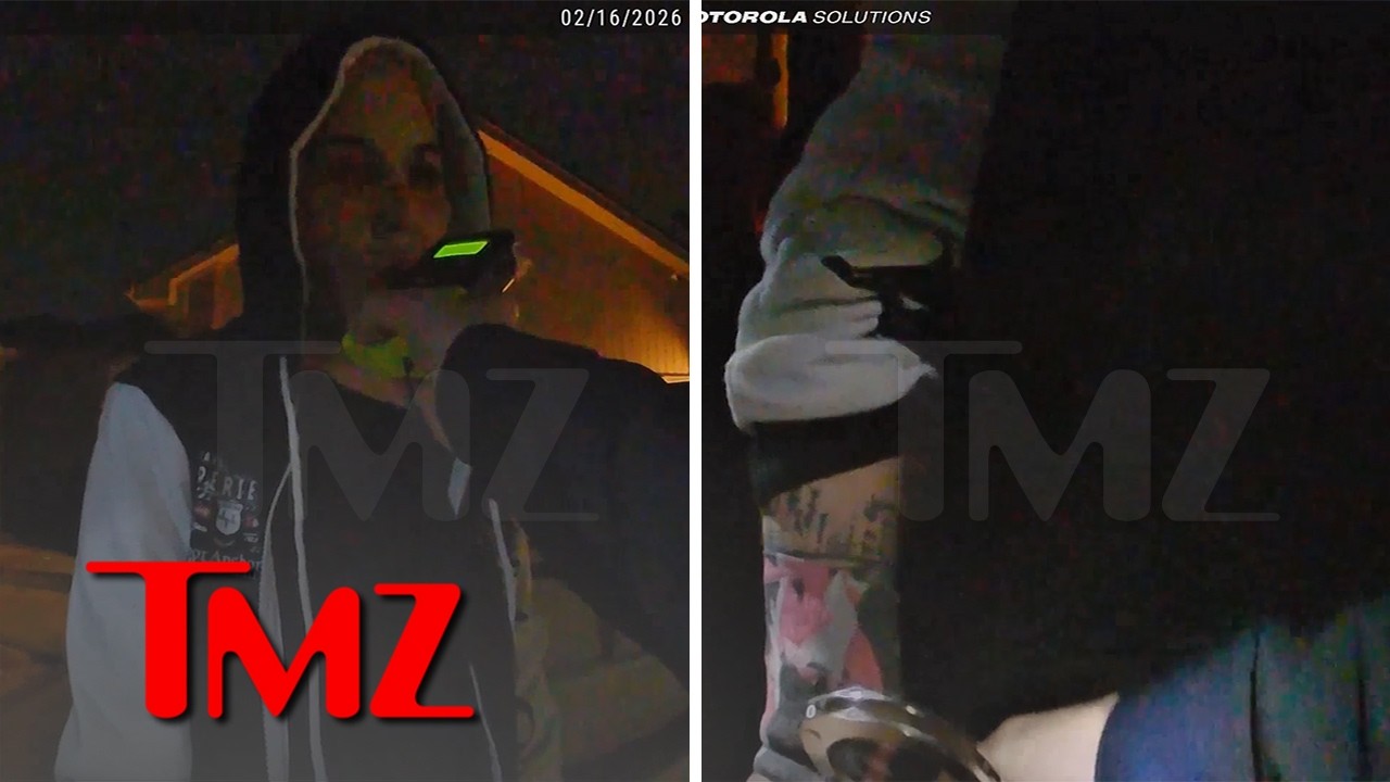Bodycam: Eminem’s Ex-Wife Kim Scott DUI Arrest Caught on Video... | TMZ