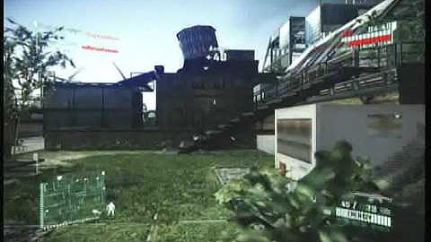 crysis 2 multiplayer demo gameplay