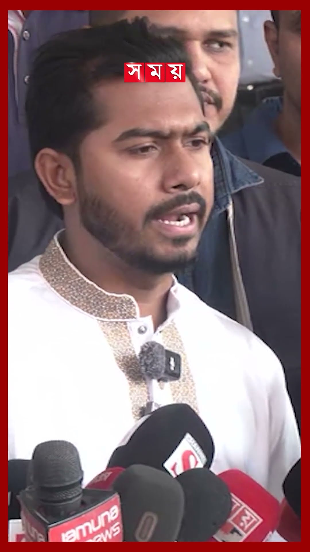 সরকারকে ব্যর্থ করতে তৎপর দেশি-বিদেশি এজেন্সি, বললেন নুর #nurulhaquenur #gonoodhikarparishad