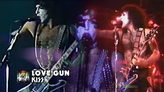 Love Gun (2021 Music Video) - KISS Resimi