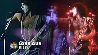 Love Gun (2021 ) - Kiss