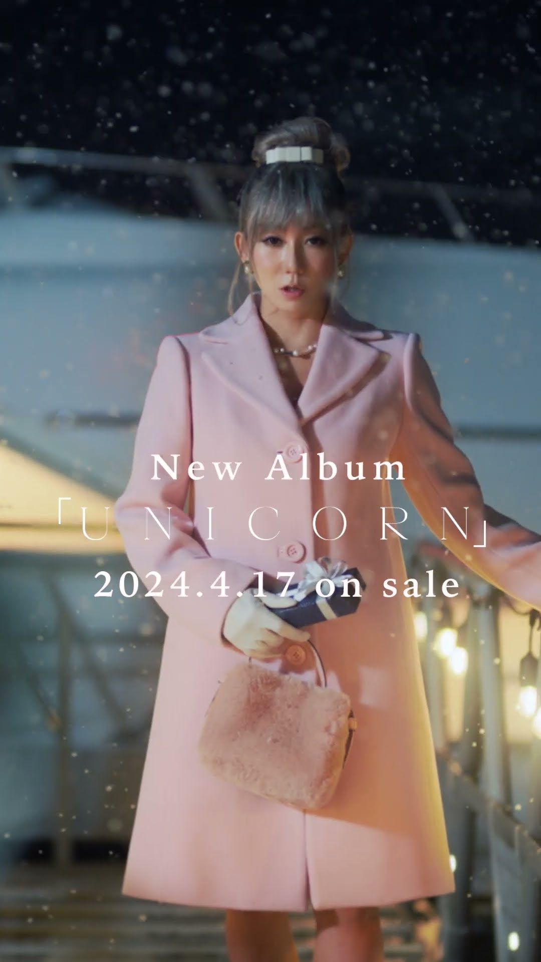 倖田來未　傘 倖田來未-KODA KUMI-『Lay Down』～ 20th Year Special Full Ver
