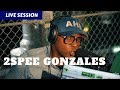 Despee gonzales boire pour le croire en live  gimmic hip hop talkshow