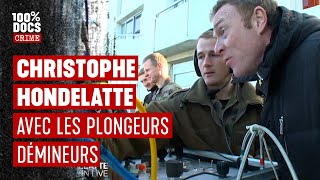 Christophe Hondelatte fait EXPLOSER des BOMBES ALLEMANDES