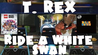 T. Rex - Ride a White Swan - LEGO Rock Band Expert Full Band