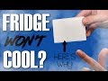 Refrigerator Defrost Timer (Adaptive Defrost Control) Diagnosis and Replacement DIY Tutorial