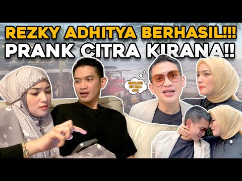 REZKY ADHITYA PERGI LIBURAN KE BALI SENDIRIAN?😡