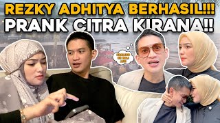 REZKY ADHITYA PERGI LIBURAN KE BALI SENDIRIAN?😡