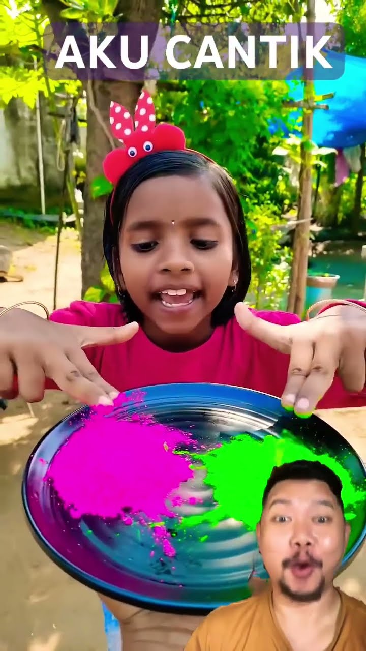 Semuanya Cantik!!!? #funny #comedy #cutebaby #duet #shortsfeed #lucu