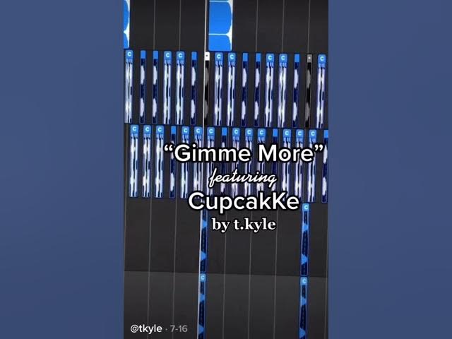 Gimme More Britney Spears [ Jiafei x Cupcakke Remix + reve 0466529554