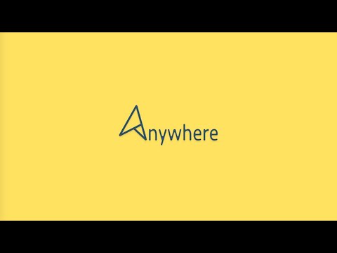 Anywhere Passport: Live, work & connect anywhere