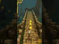 Temple run game video 📹 3D Game trending video game Cartoon video funny