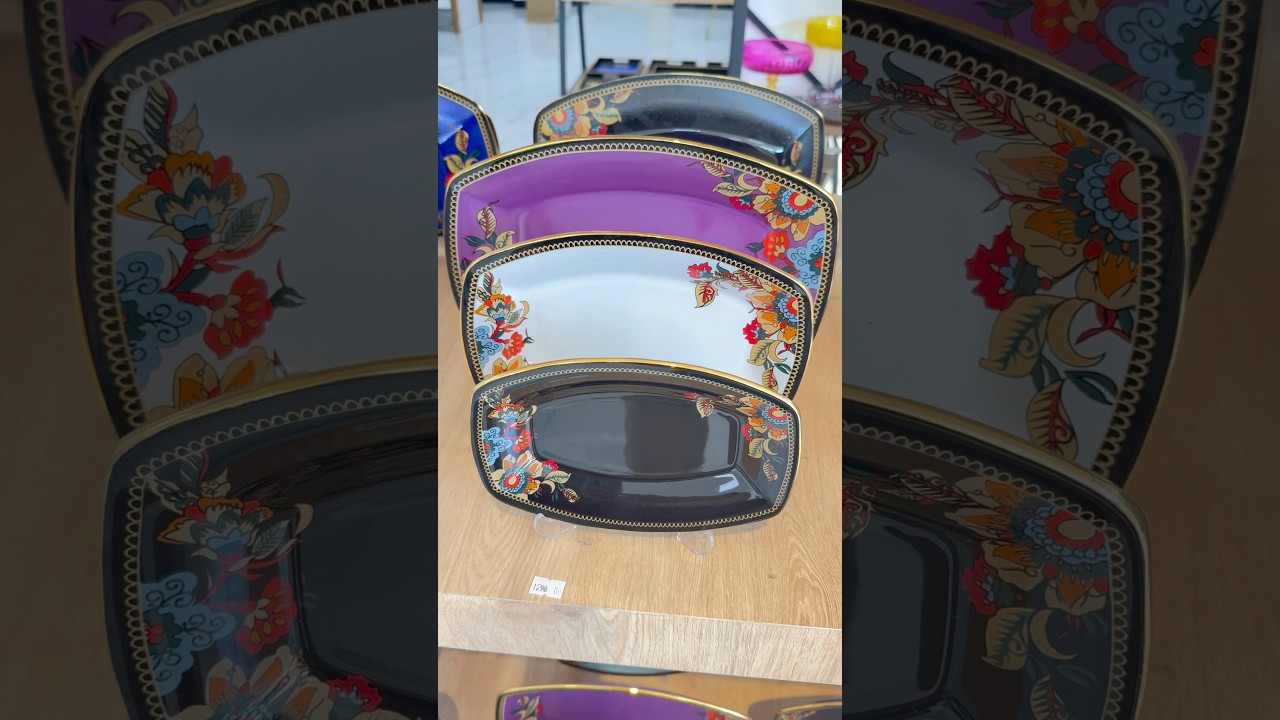 Farklı renkler farklı sunumlar 💕 