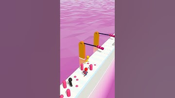 Fun Race 3D🏃‍♂️Level- 19 Part- 1