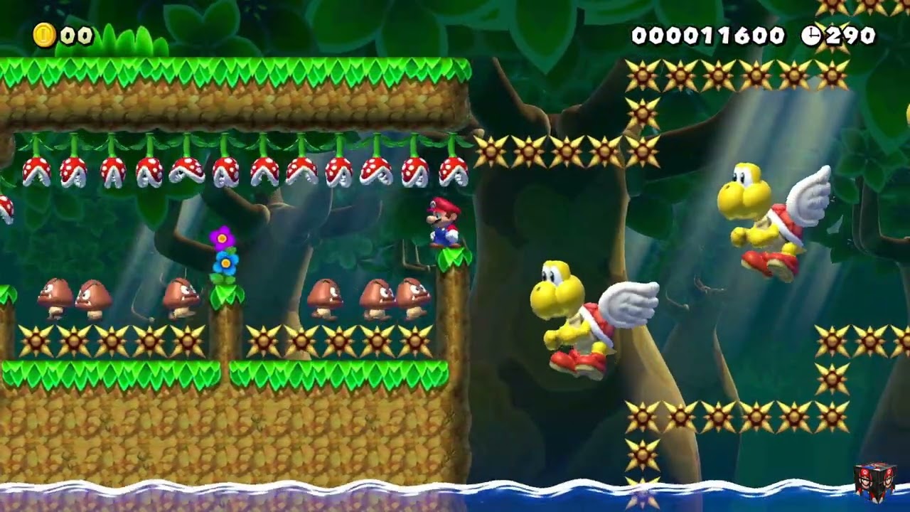 Mario World 2-60 - Funny funny funny 7