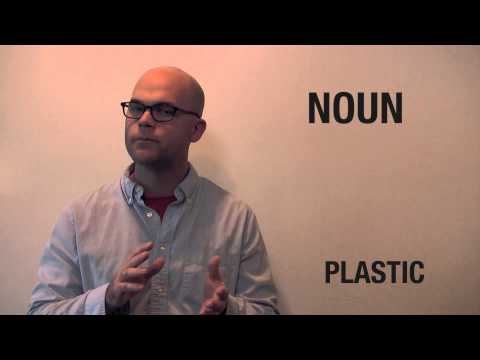Plastic | Learn English words every day with Spotlight