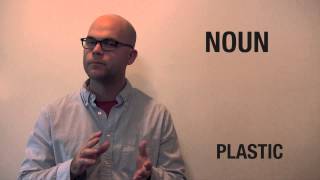 Plastic | Learn English words every day with Spotlight