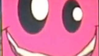 Nick Jr. Face Shouts A Yahoo 2010 Version