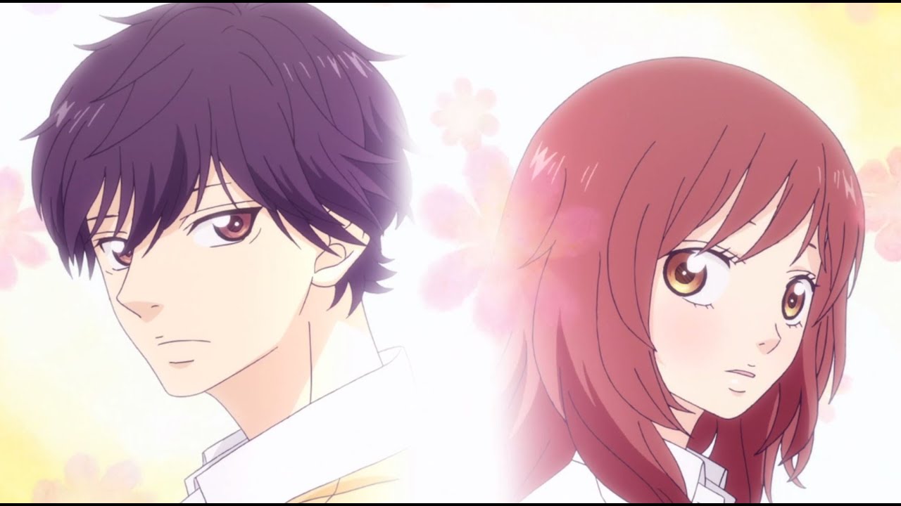 Ao Haru Ride「AMV」Kou x Futaba - Smile 