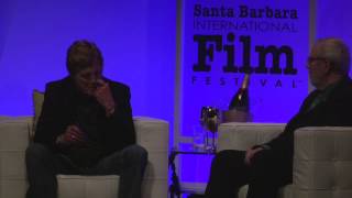 2014 SBIFF  Rober Redford Discusses Paul Newman & Butch Cassidy and The Sundance Kid