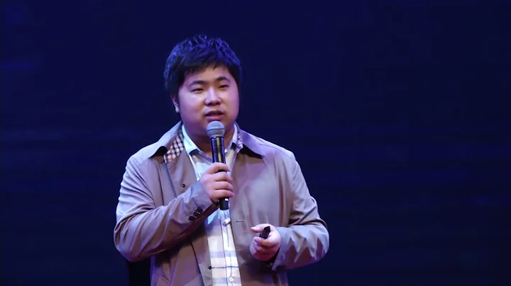 The future of Augmented Reality's consumer experience | JiaYi Jiang | TEDxHebeiNormalU...