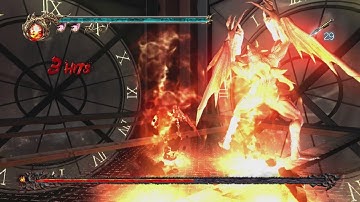 Ninja Gaiden 2: Chapter 8 - Zedonius, Ruler of Flames (Path of The Mentor)