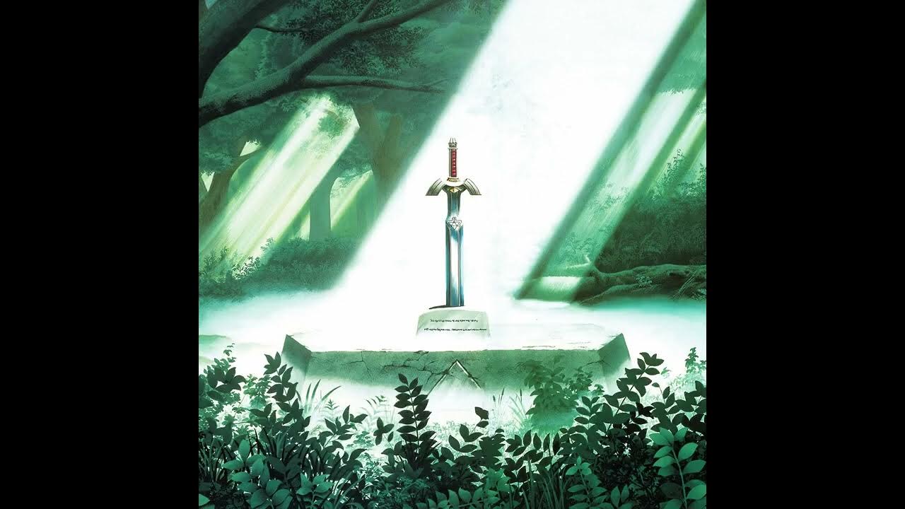 Lost Ancient Ruins | The Legend of Zelda: A Link to the Past Lost Ancient Ruins | The Legend of Zelda: A Link to the Past