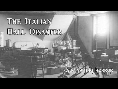 The Italian Hall Disaster | A Short Documentary | Fascinating Horror