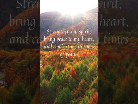 A Prayer for Healing #motivationalvideo #prayer #godverseoftheday#healing