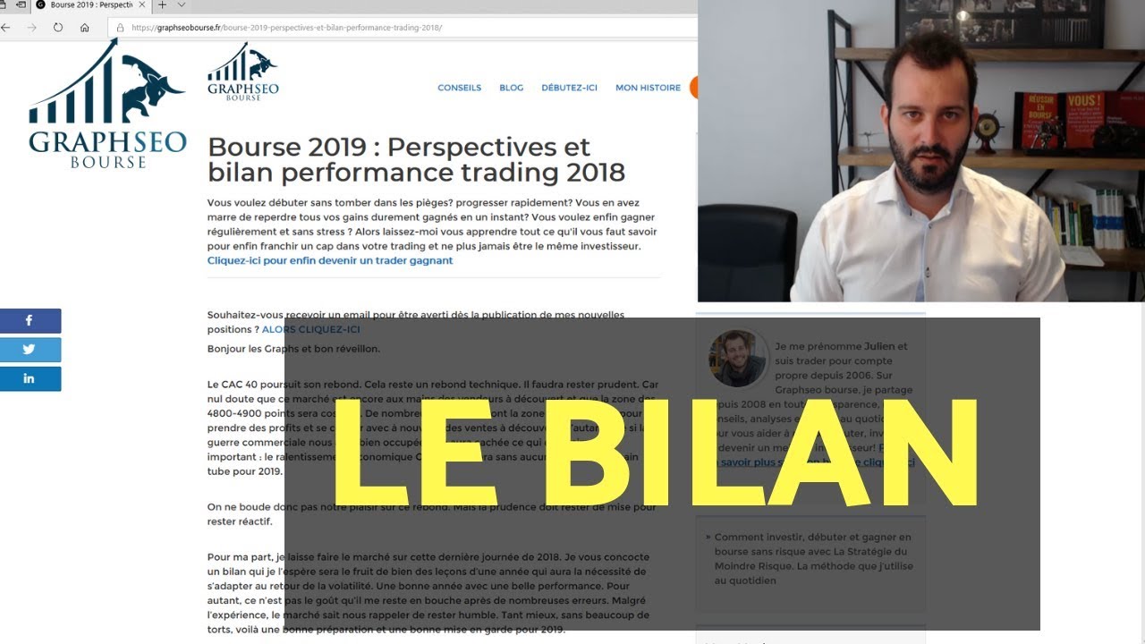 ou investir bourse 2018