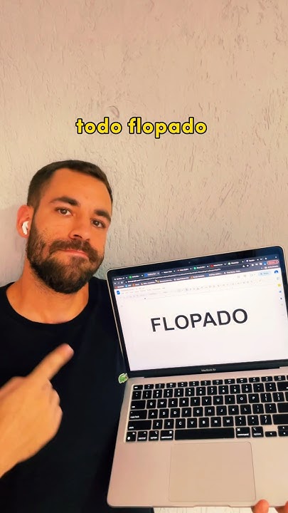 O que é um perfil FLOPADO e como eu SAIO desse flop