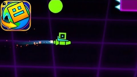 Geometry Dash World  Walkthrough - ALL Levels (IOS, Android)