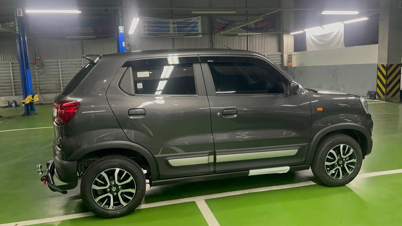 REVIEW SUZUKI S-PRESSO SEBELUM DELIVERY || DISKON 20JUTA BISA DI KIRIM DI SELURUH INDONESIA…