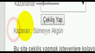 Avataria Melisa 10 D Çekilişi Kutu Açmaca