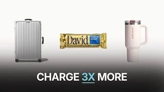 The Psychology Behind Premium Products (Pricing Strategy)