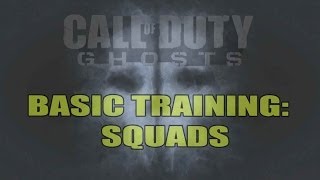 Famous Call of Duty Ghosts Basic Training on Squads Wealth