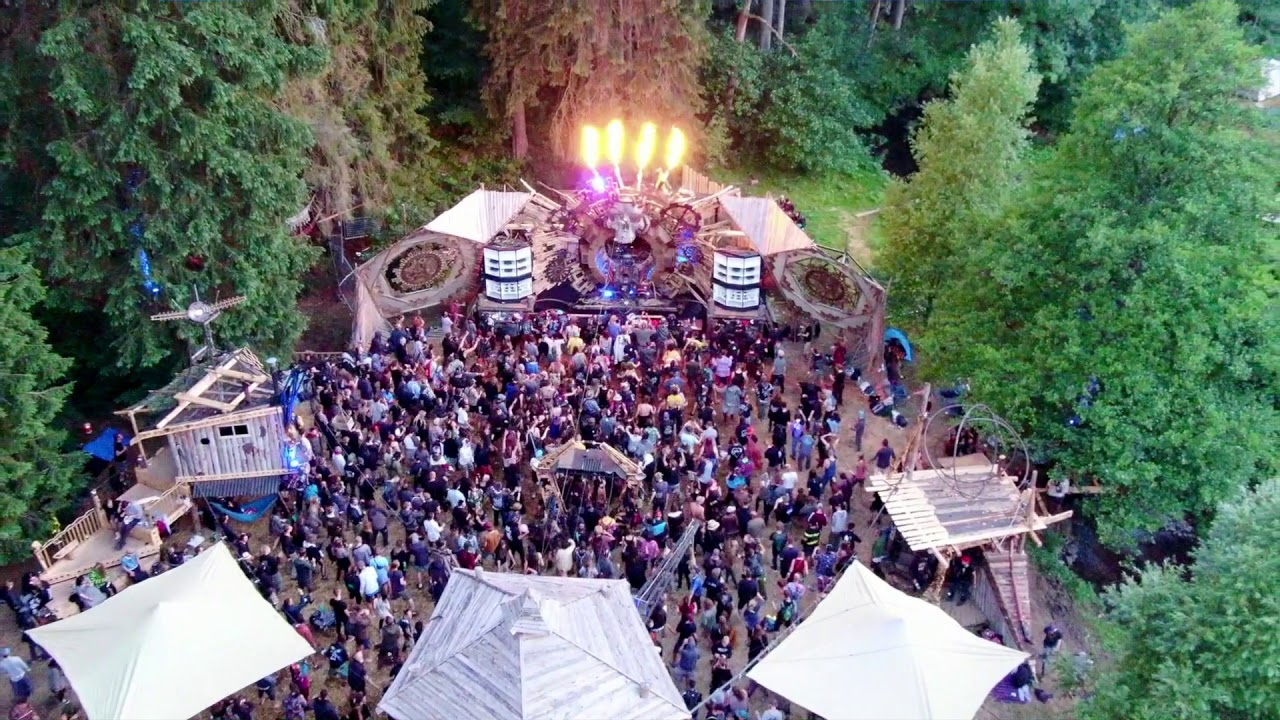 Audiopathik @ Masters of Puppets 2019