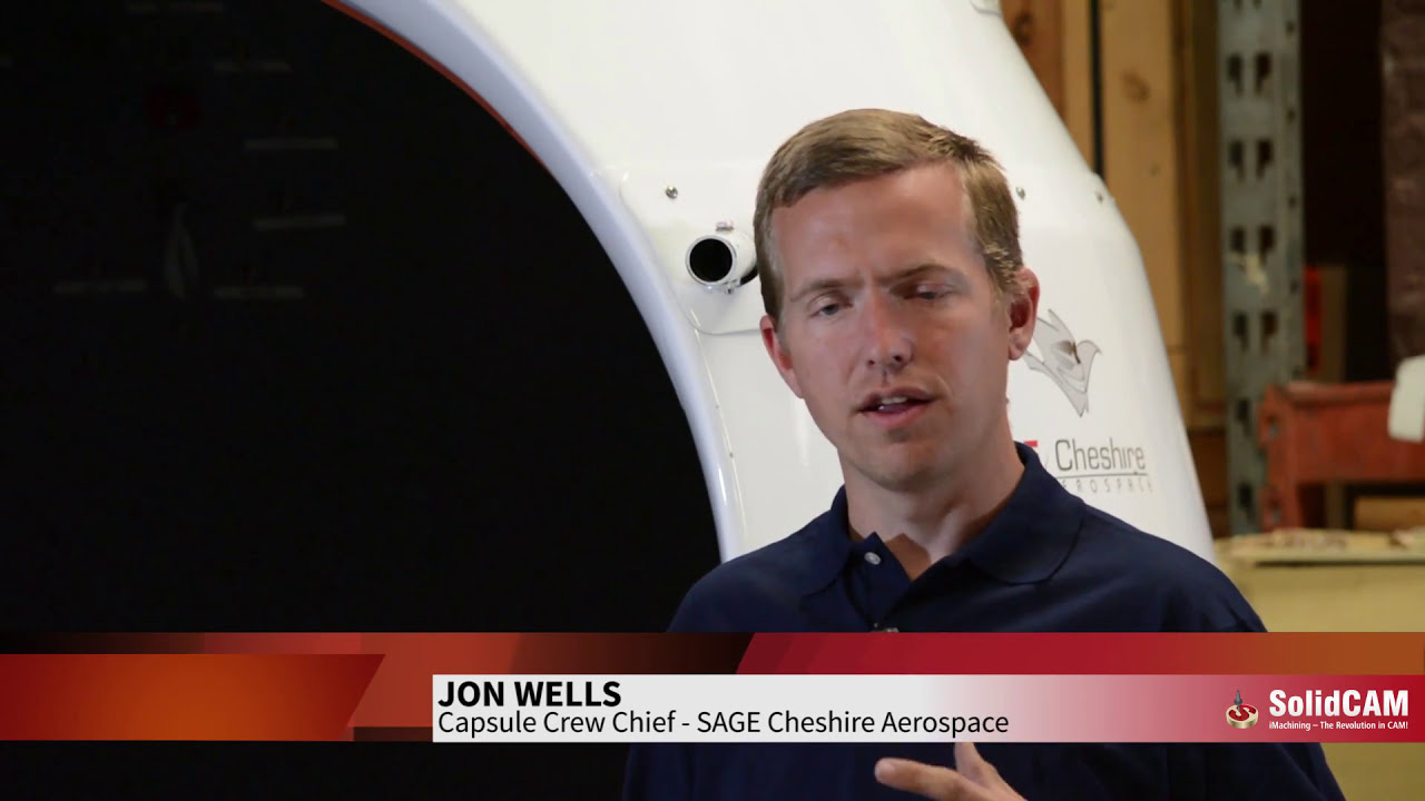 Customer Testimonial - SAGE Cheshire Aerospace