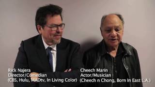 Latino Thought Makers w/Rick Najera ft. Cheech Marin