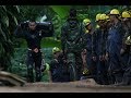 Thai cave divers rescue first 4 boys