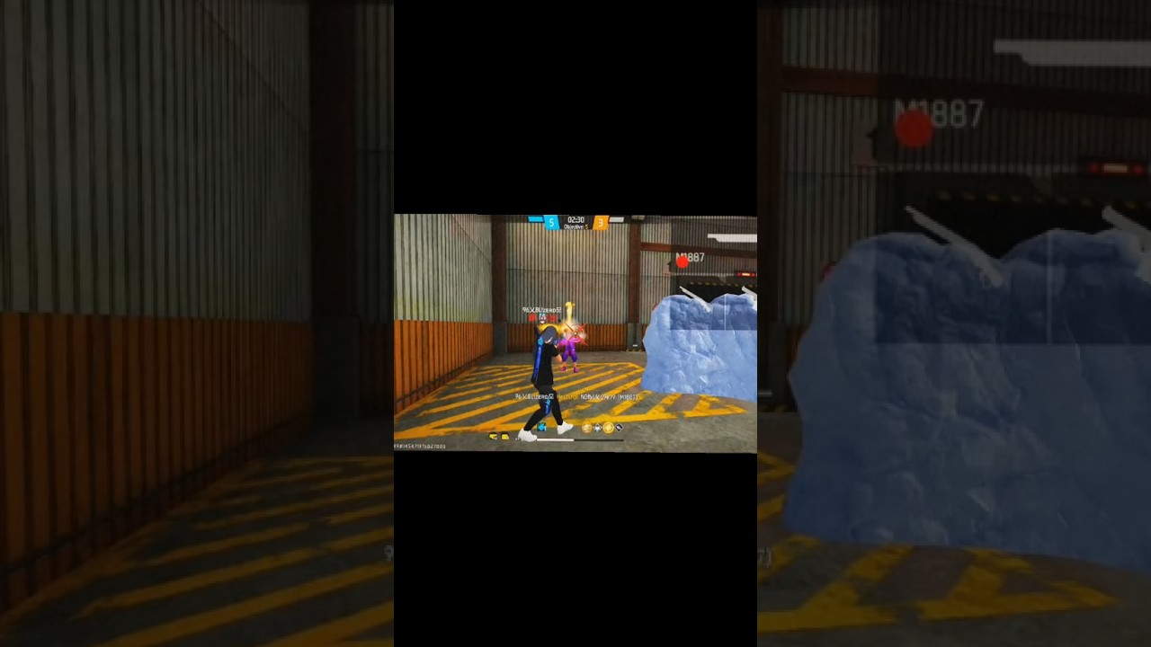 short gun nishana 💀💀 